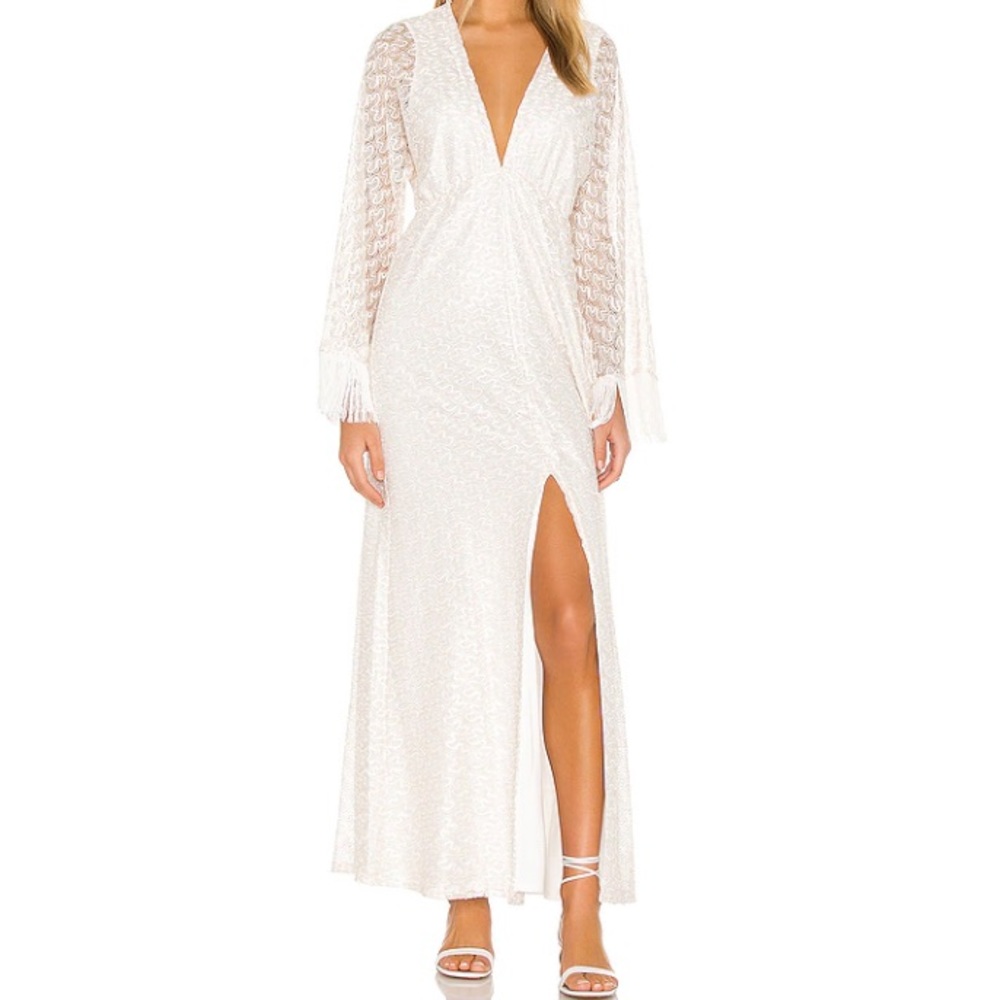 *NWT REVOLVE Priya Maxi Dress House of Harlow 1960